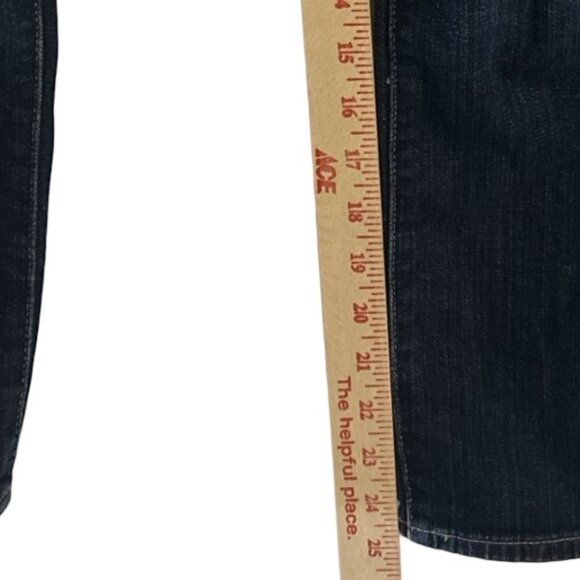 PAIGE distressed jeans (Retail $75) - Picture 3 of 4